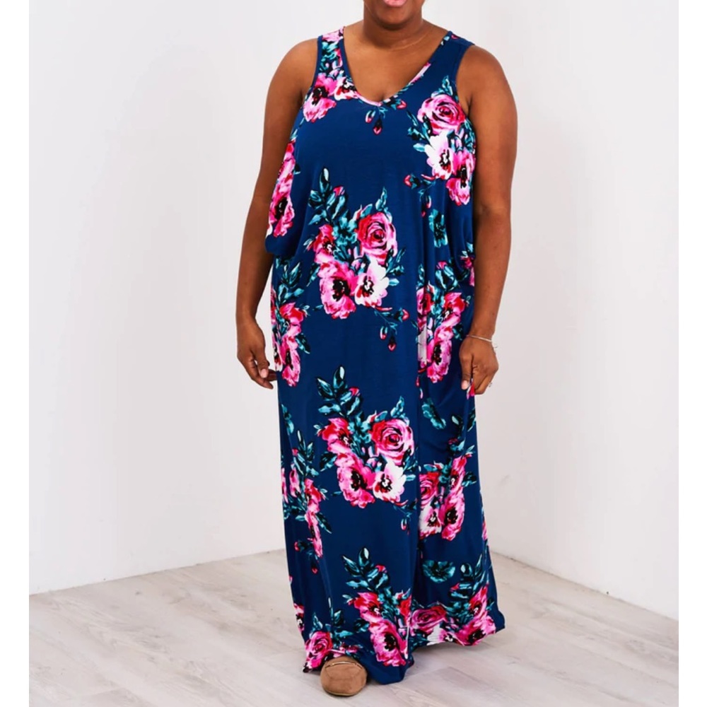 Latched Mama Maxi